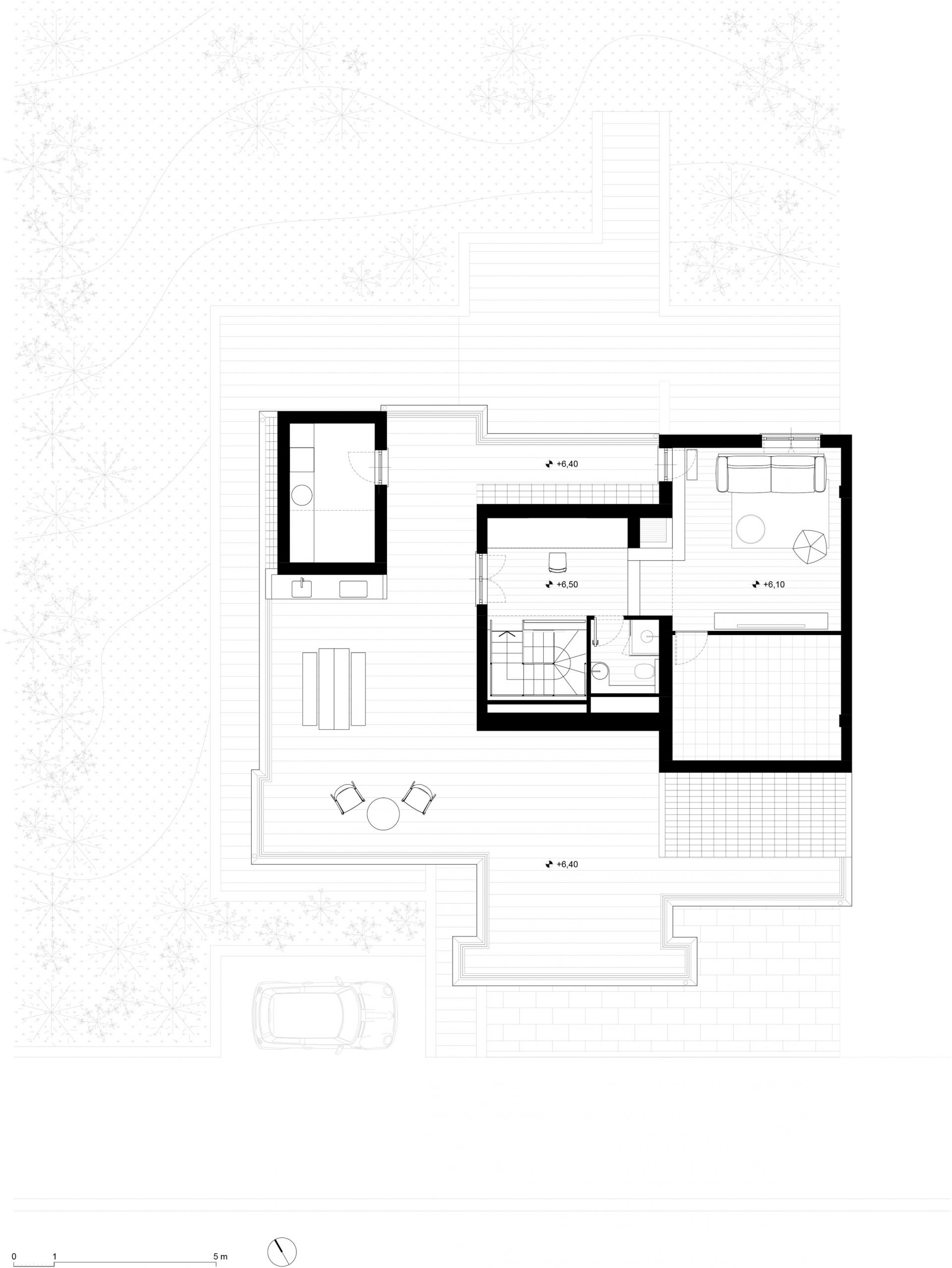 Interior design，Climbing wall，Sports type，stairs，