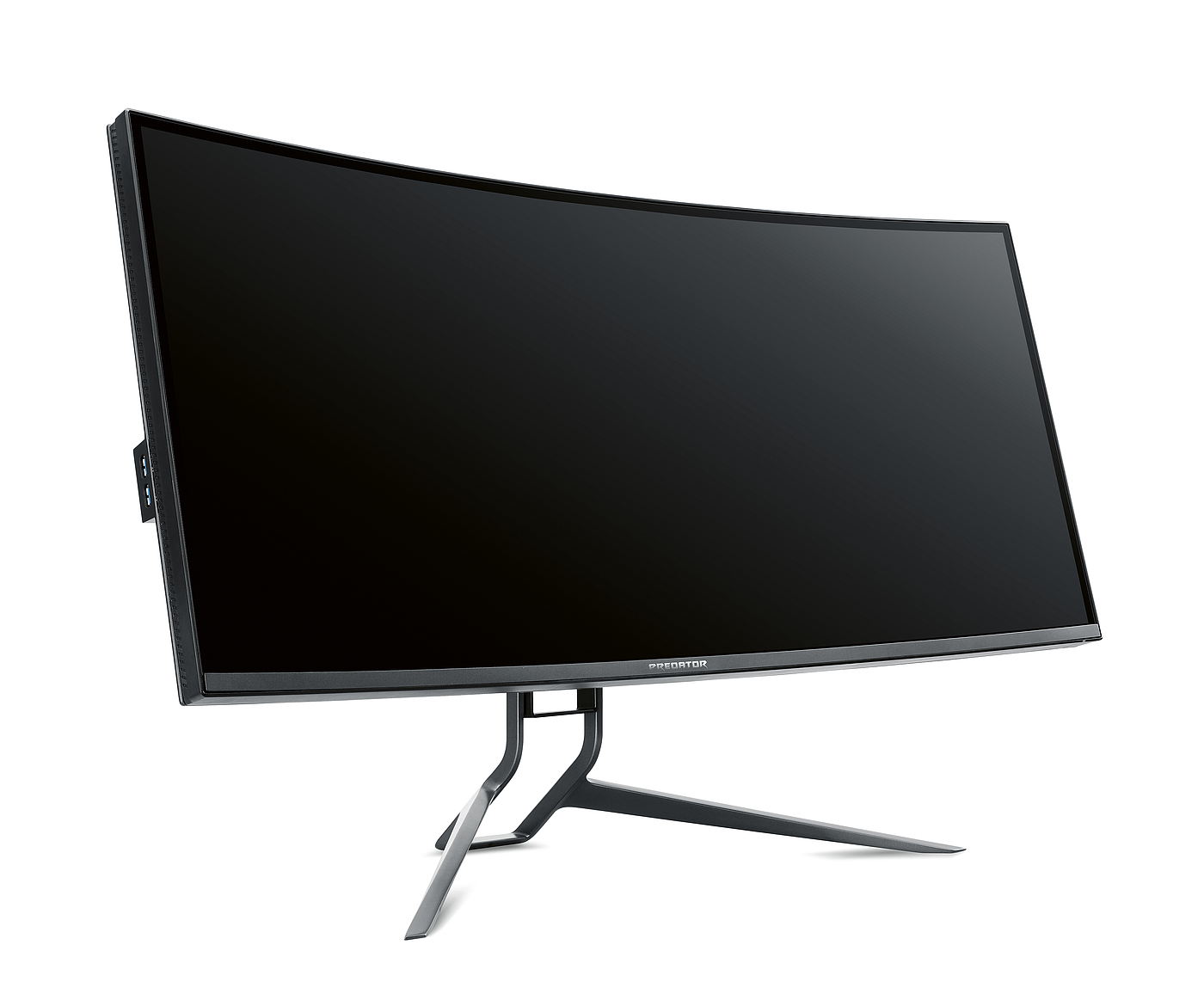 2020 red dot product design award，Predator X38，monitor，E-sports，curved surface，