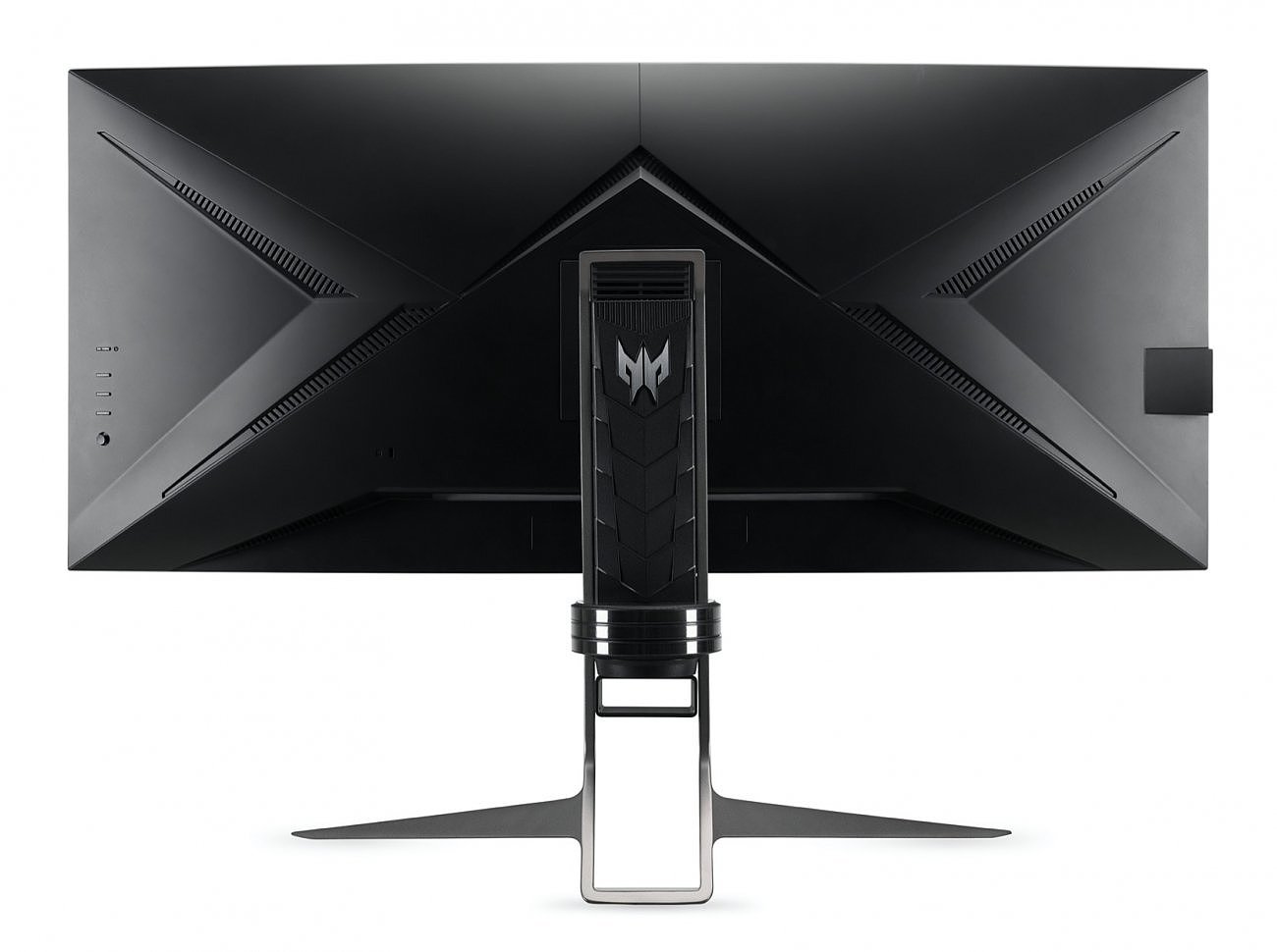 2020 red dot product design award，Predator X38，monitor，E-sports，curved surface，