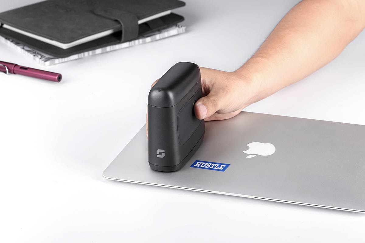 2020 red dot product design award，Selpic S1，printer，Inkjet，rechargeable battery，