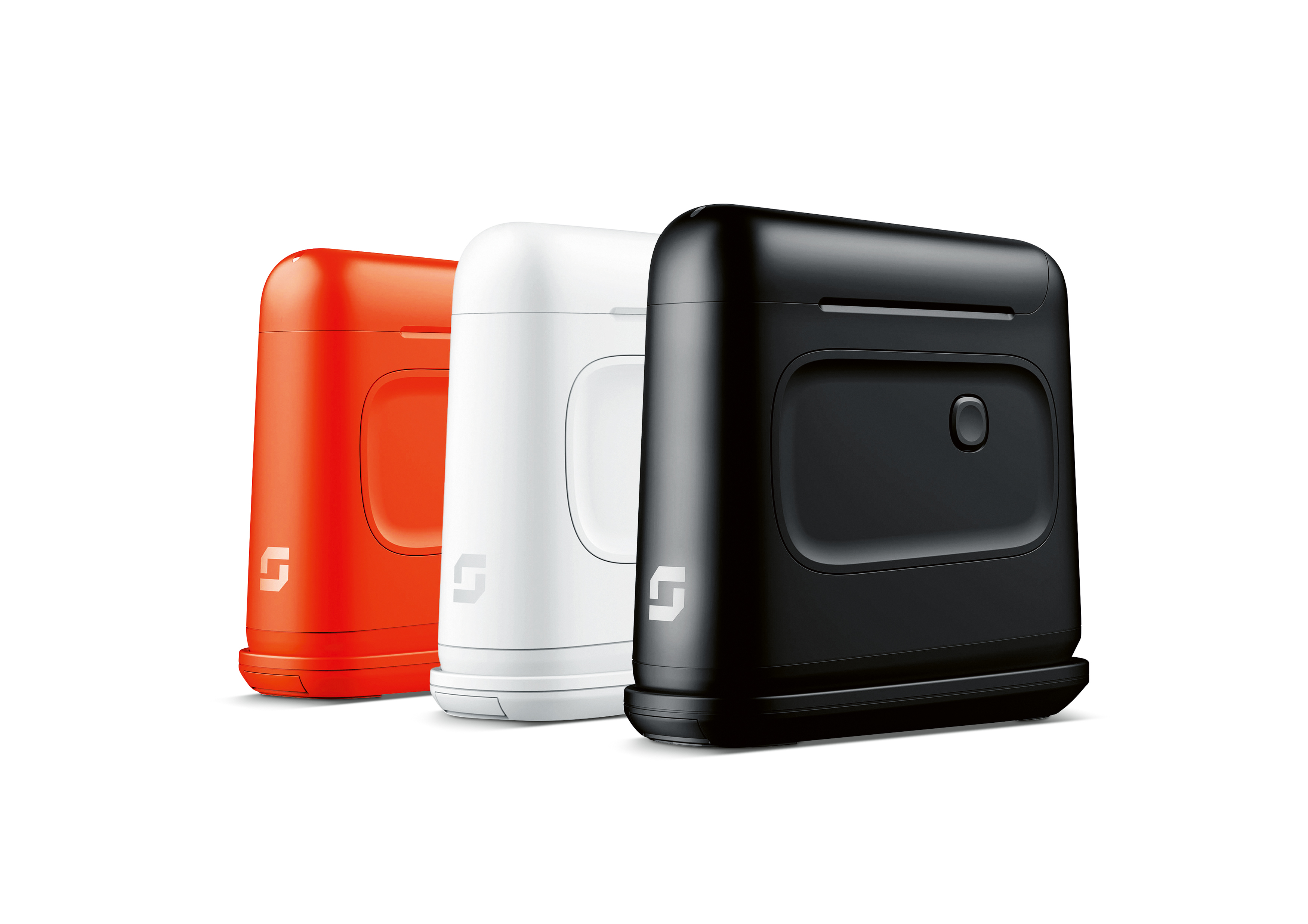 2020 red dot product design award，Selpic S1，printer，Inkjet，rechargeable battery，