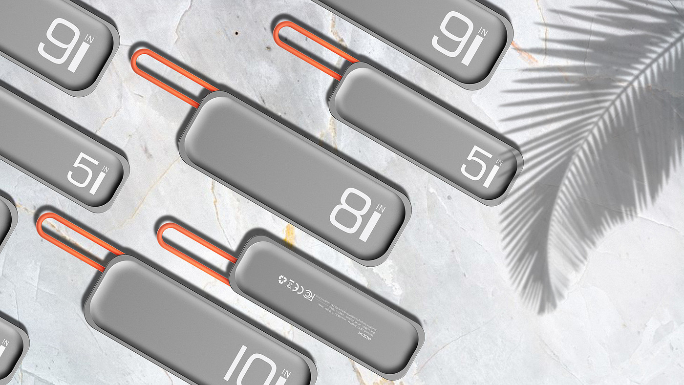 2020 red dot product design award，Hub，Computer accessories，