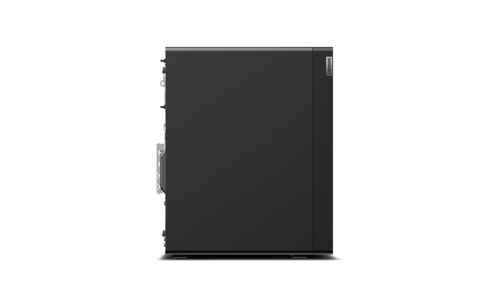 2020 red dot product design award，ThinkStation P340，host，black，