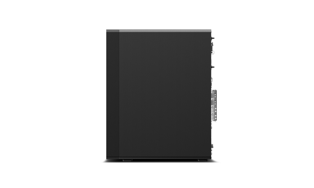 2020 red dot product design award，ThinkStation P340，host，black，