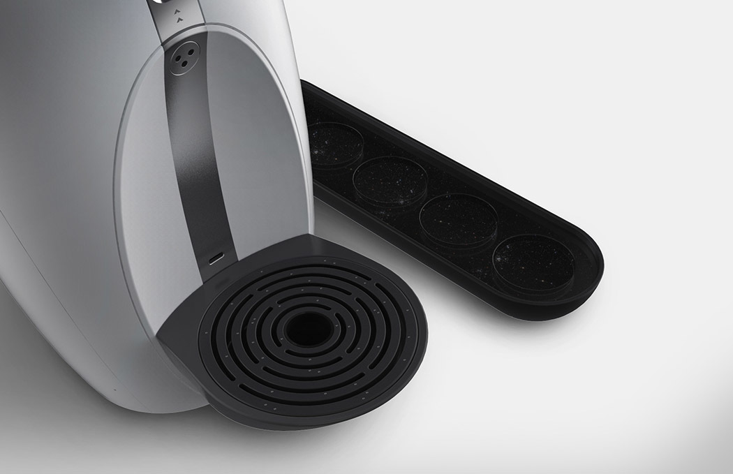 Coffee machine，product design，industrial design，Simplicity，fashion，