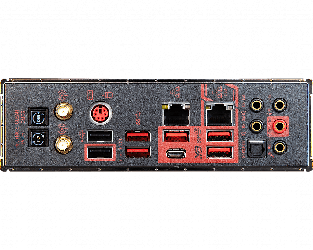 2020 red dot product design award，MEG X570 ACE，a main board，Audio Boost HD，