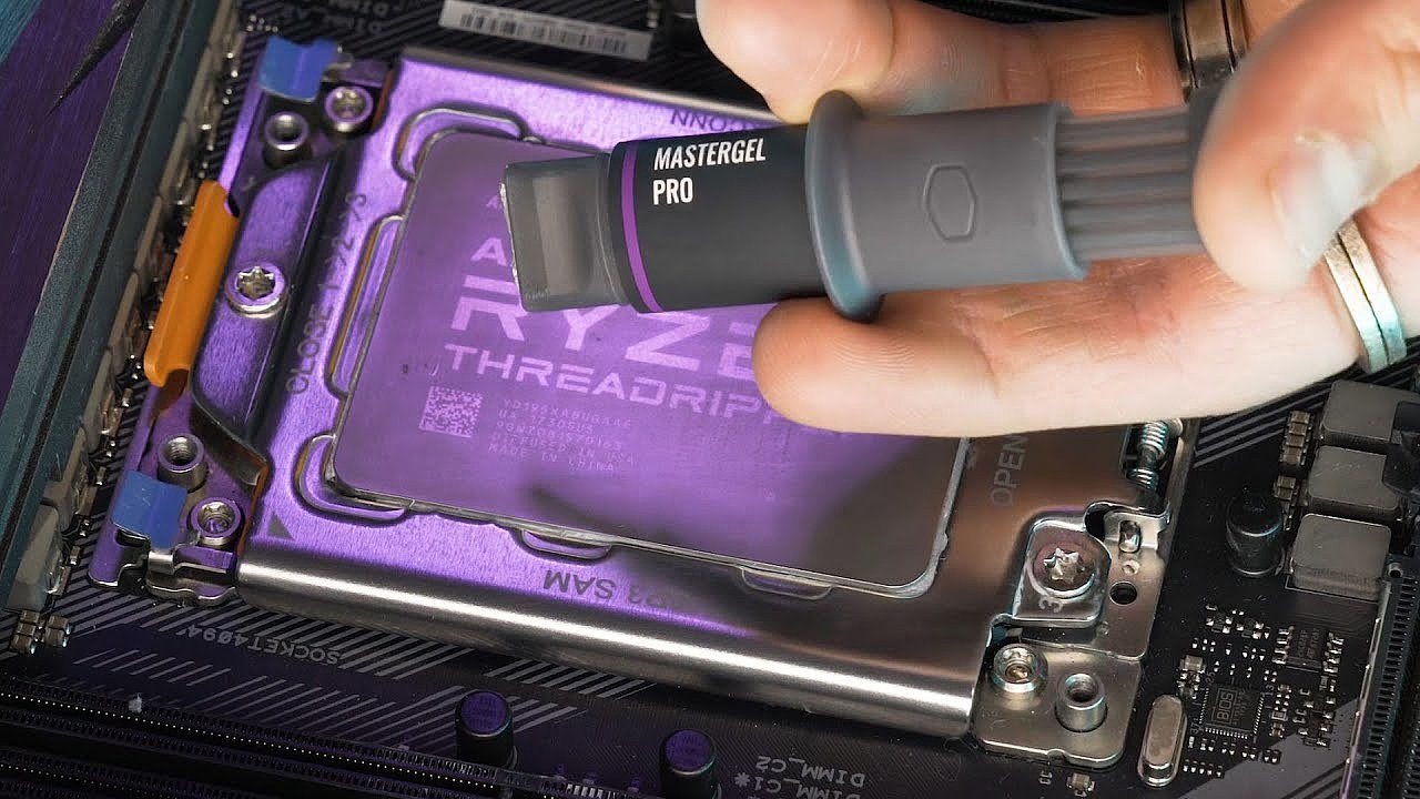 2020 red dot product design award，MasterGel Series，Heat dissipation paste，