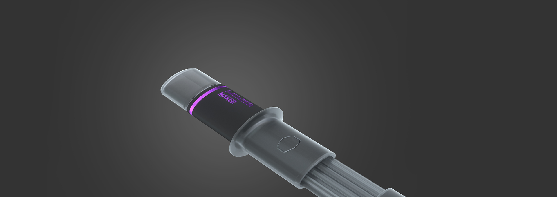 2020 red dot product design award，MasterGel Series，Heat dissipation paste，