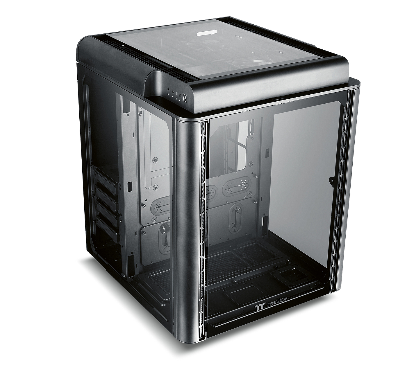 2020 red dot product design award，Level 20 HT，Chassis，Glass casing，