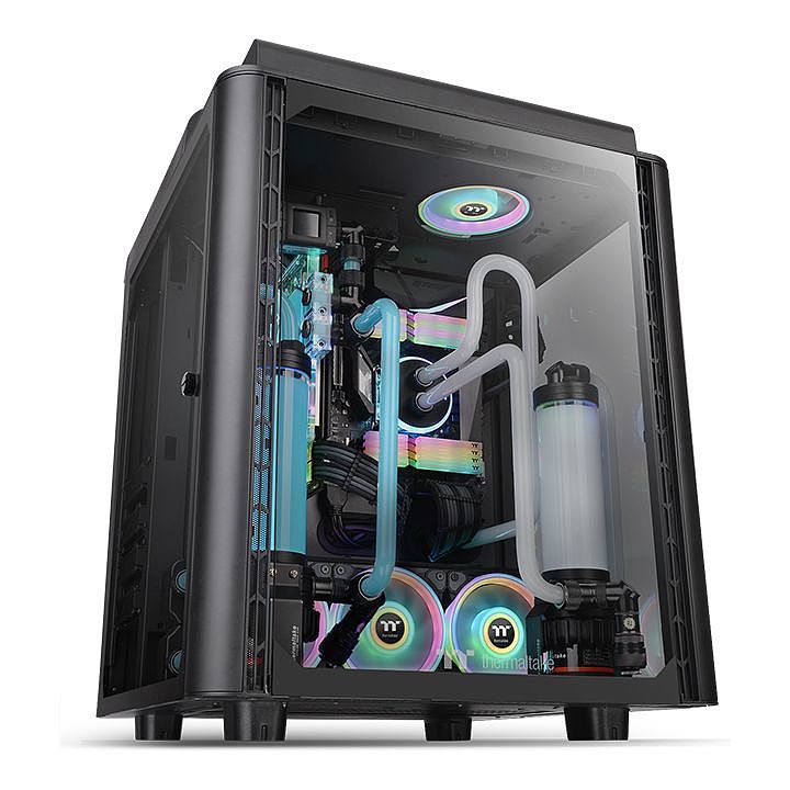 2020 red dot product design award，Level 20 HT，Chassis，Glass casing，
