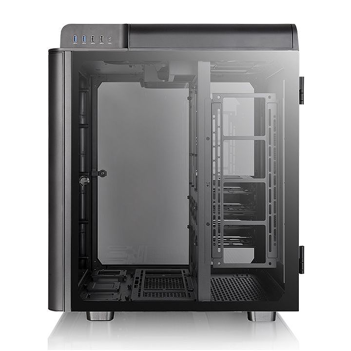 2020 red dot product design award，Level 20 HT，Chassis，Glass casing，