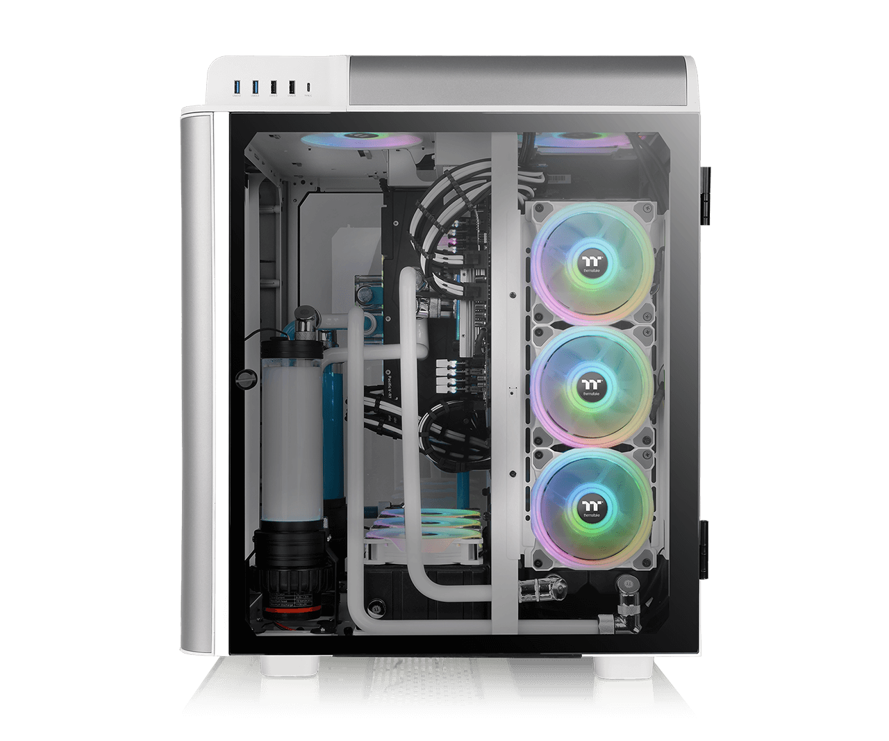 2020 red dot product design award，Level 20 HT，Chassis，Glass casing，