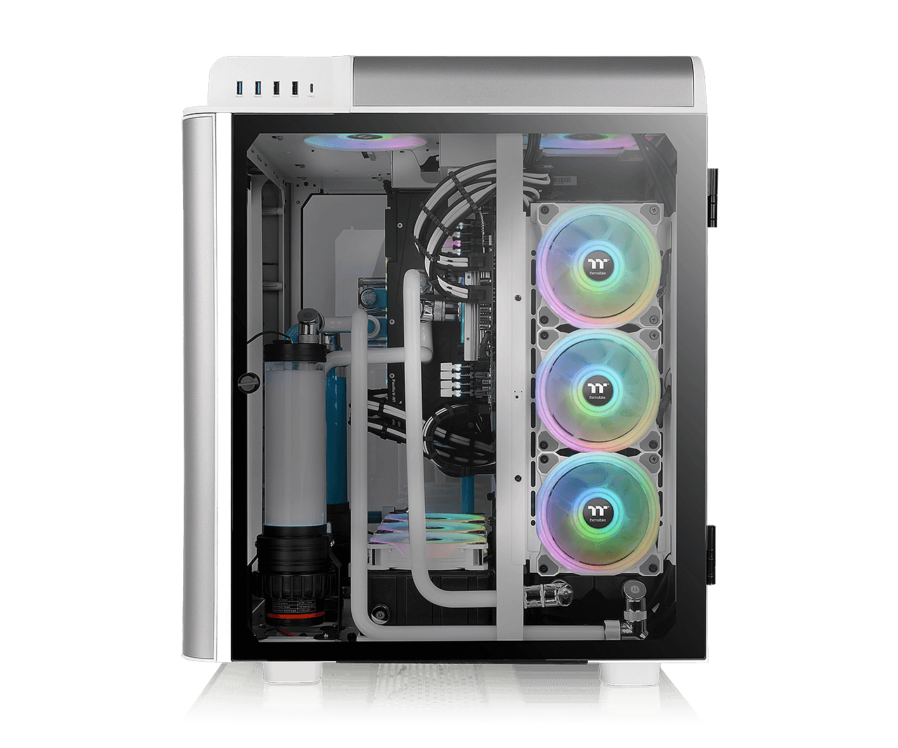 2020 red dot product design award，Level 20 HT，Chassis，Glass casing，
