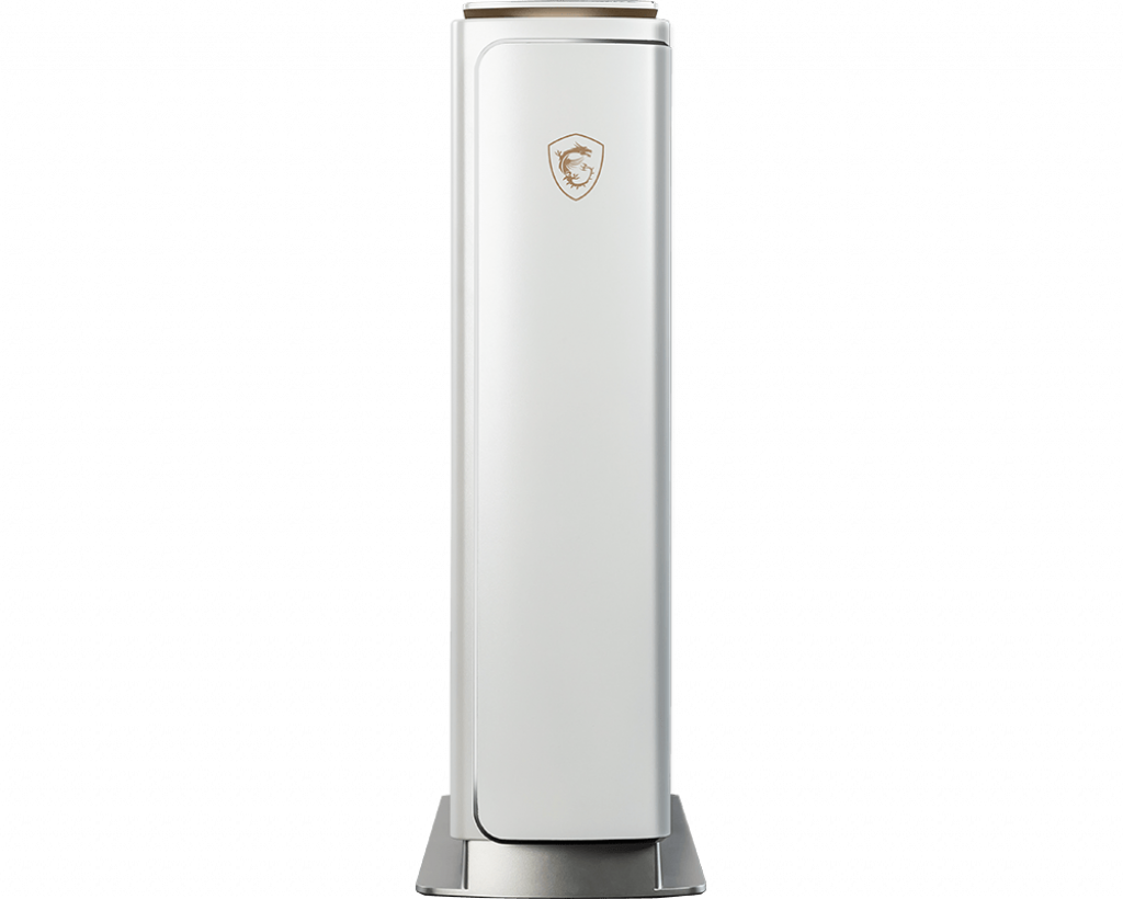 2020 red dot product design award，Prestige P100 Series，host，white，