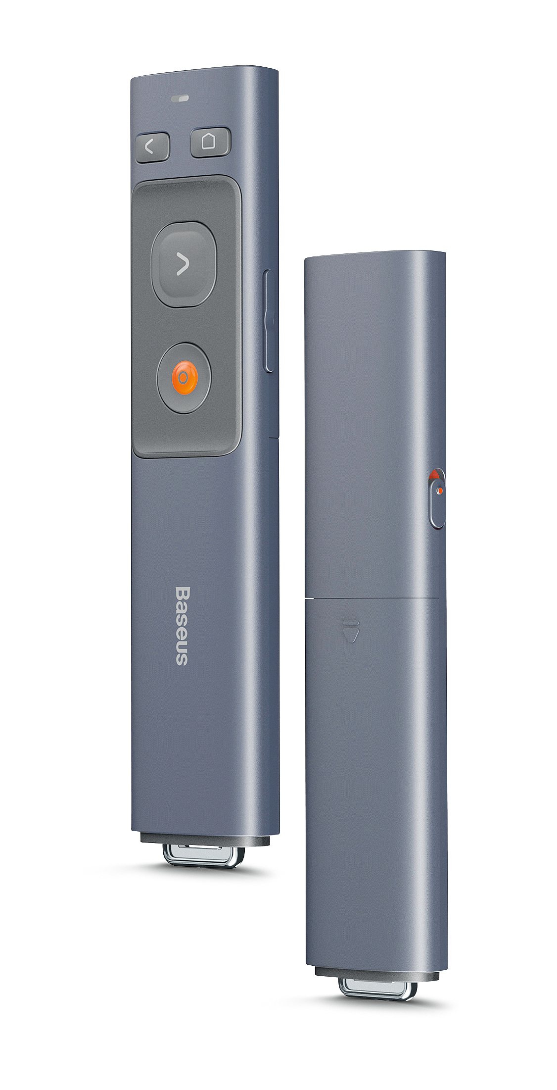 2020 red dot product design award，Orange Dot Presenter，Demonstrator，wireless，