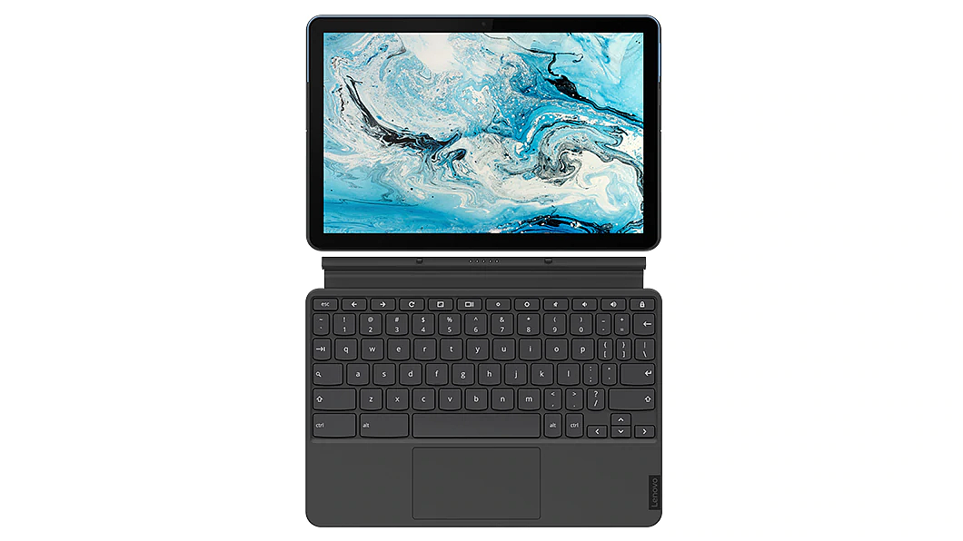 2020红点产品设计大奖，IdeaPad Duet，联想，平板电脑，