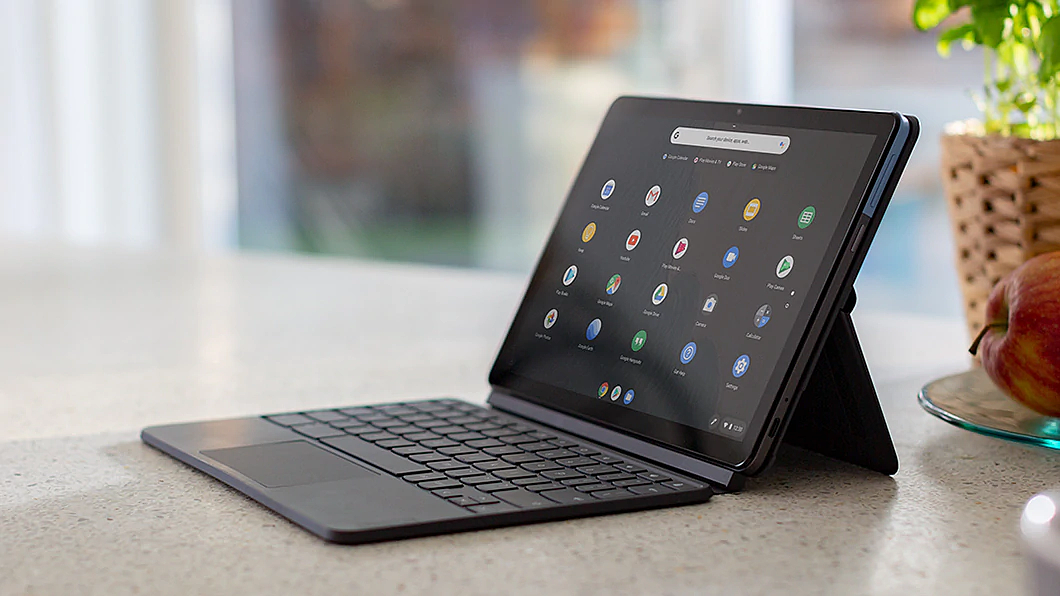 2020 red dot product design award，IdeaPad Duet，association，tablet PC，