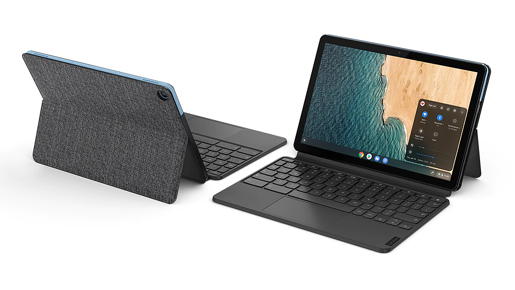2020 red dot product design award，IdeaPad Duet，association，tablet PC，