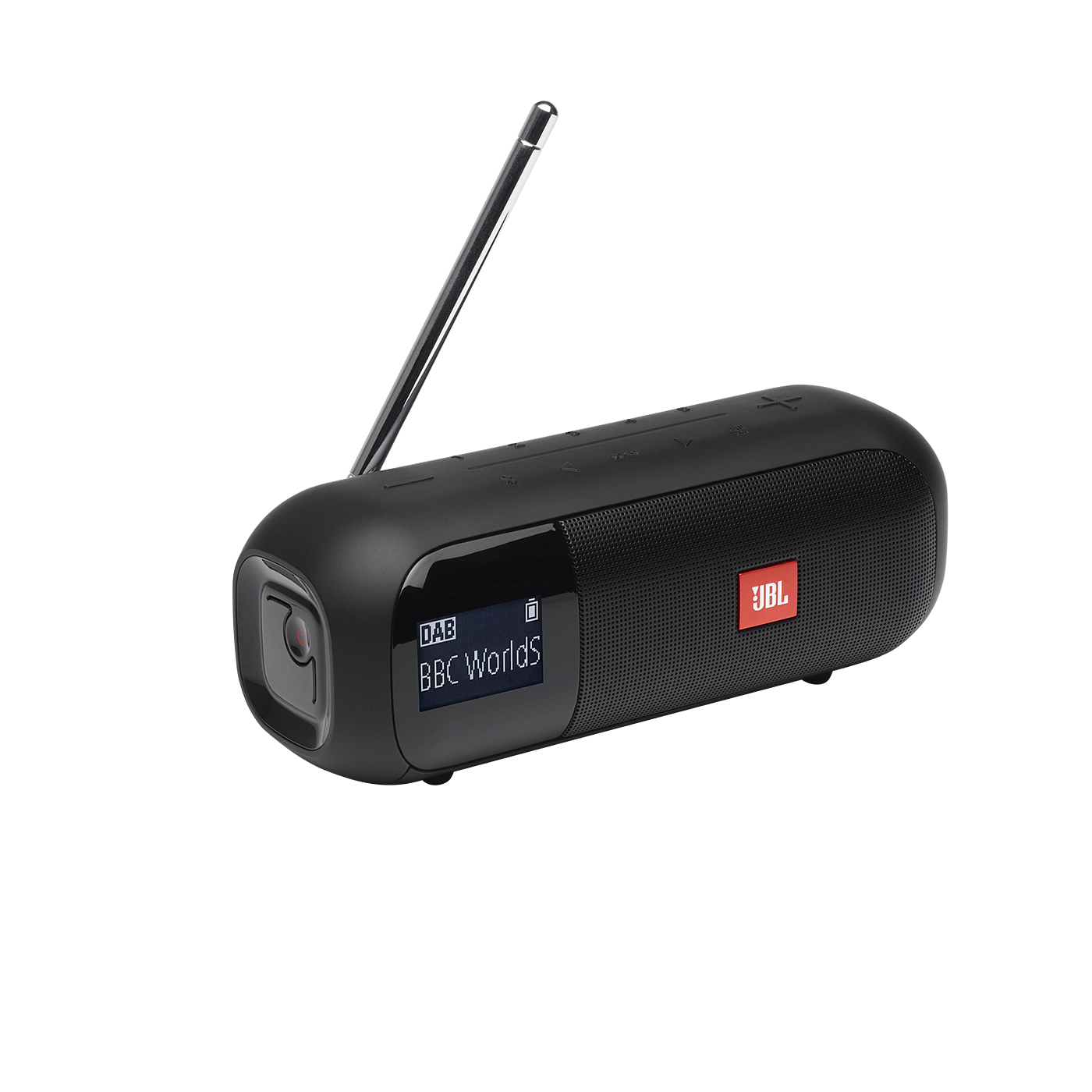 2020 red dot product design award，JBL Tuner 2，speaker，radio，Bluetooth，Battery，