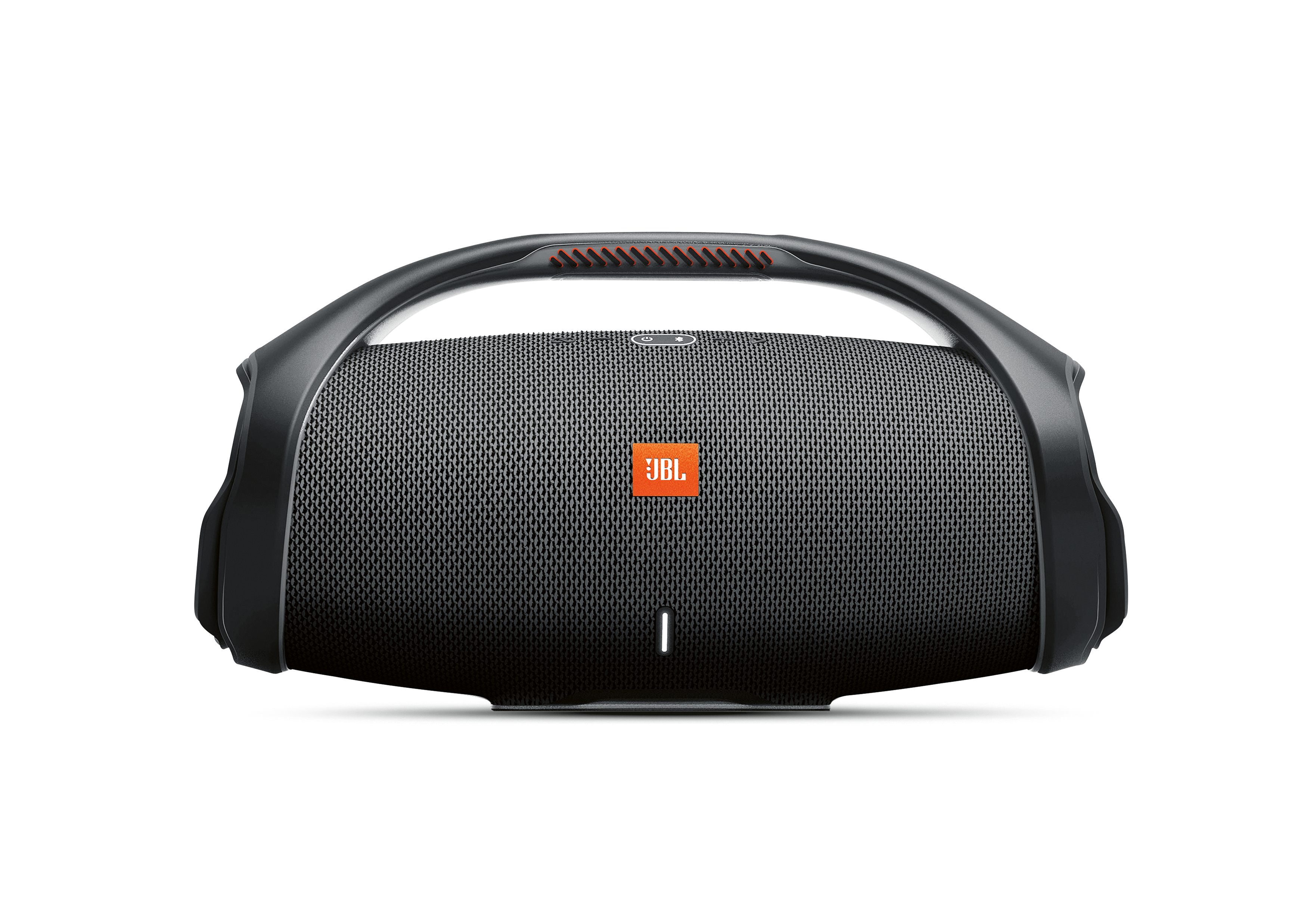 2020 red dot product design award，JBL Boombox 2，speaker，waterproof，Bluetooth，Battery，