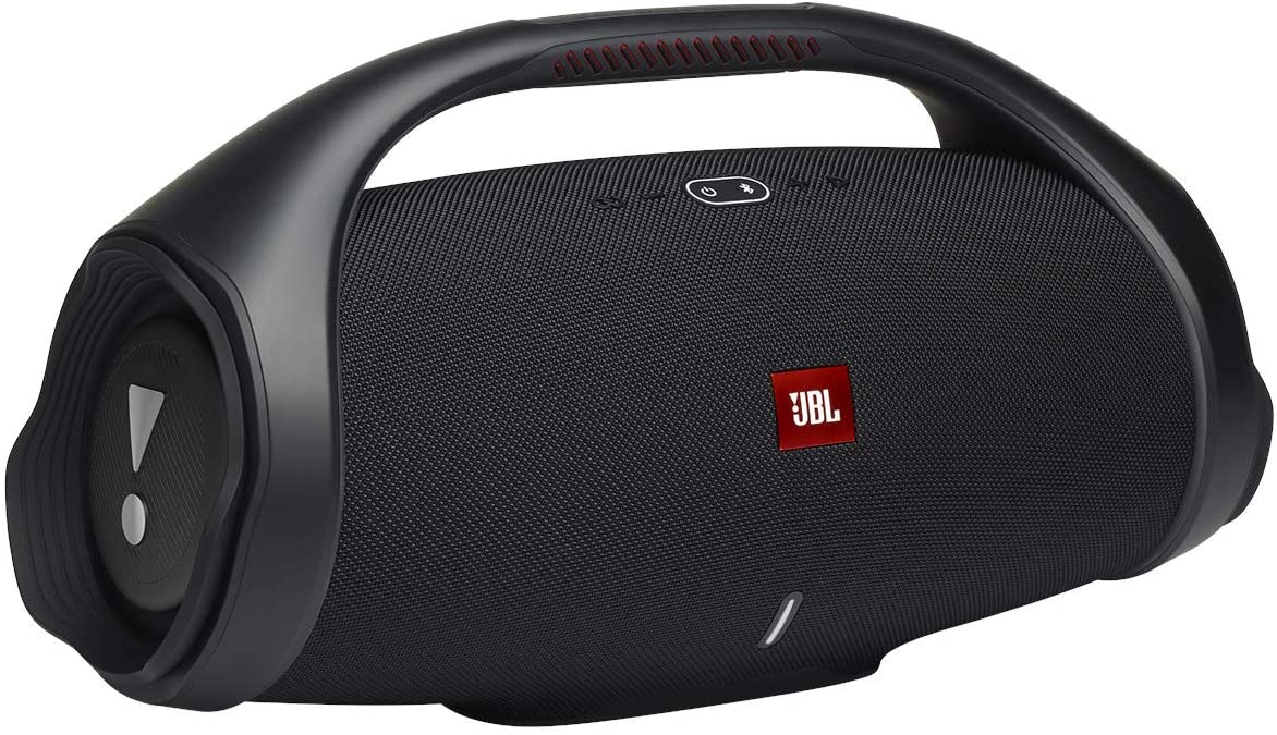 2020 red dot product design award，JBL Boombox 2，speaker，waterproof，Bluetooth，Battery，