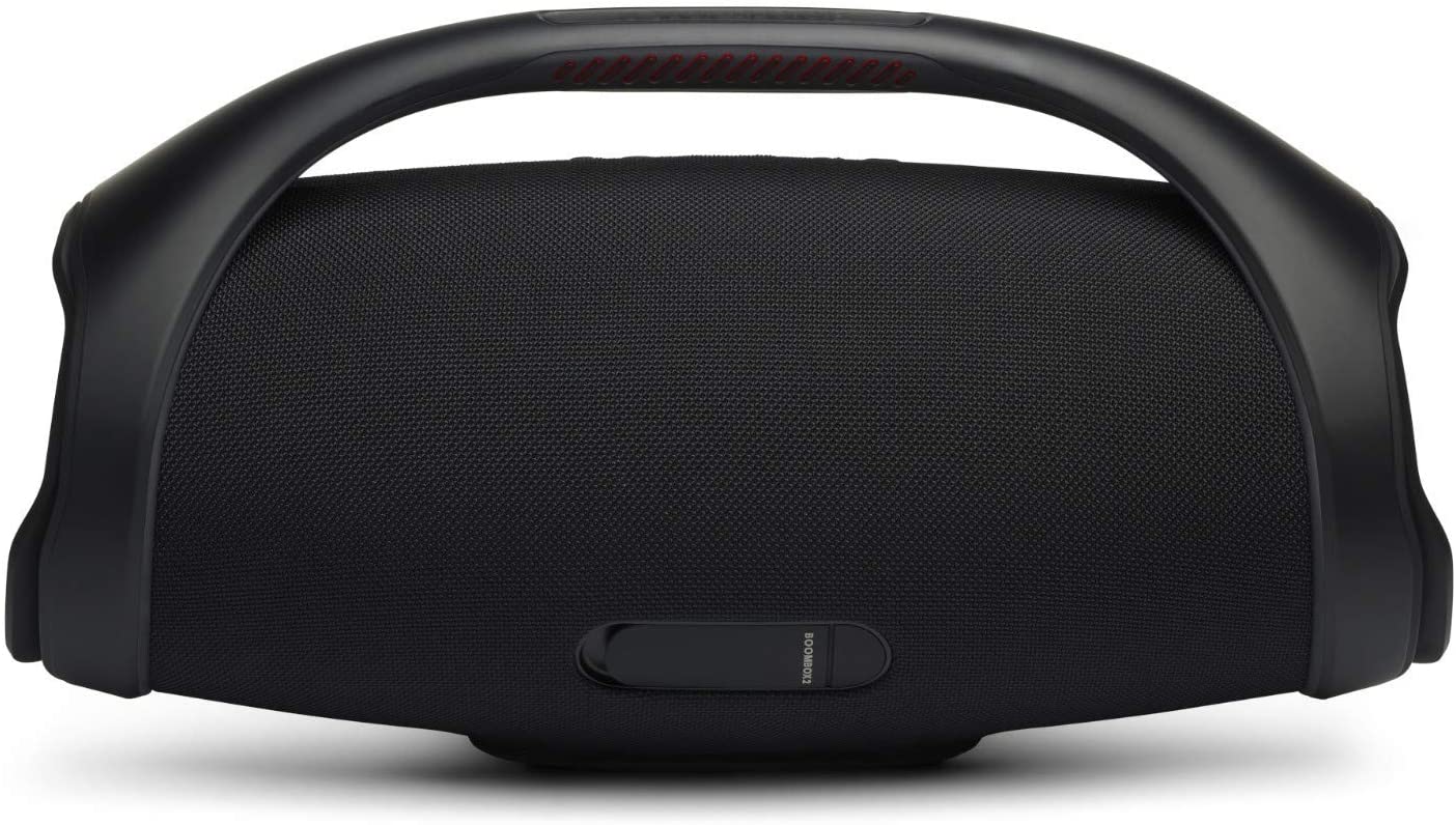 2020 red dot product design award，JBL Boombox 2，speaker，waterproof，Bluetooth，Battery，