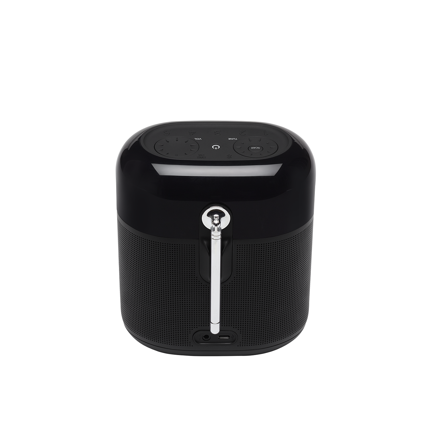 2020 red dot product design award，JBL Tuner XL，Bluetooth，radio，waterproof，