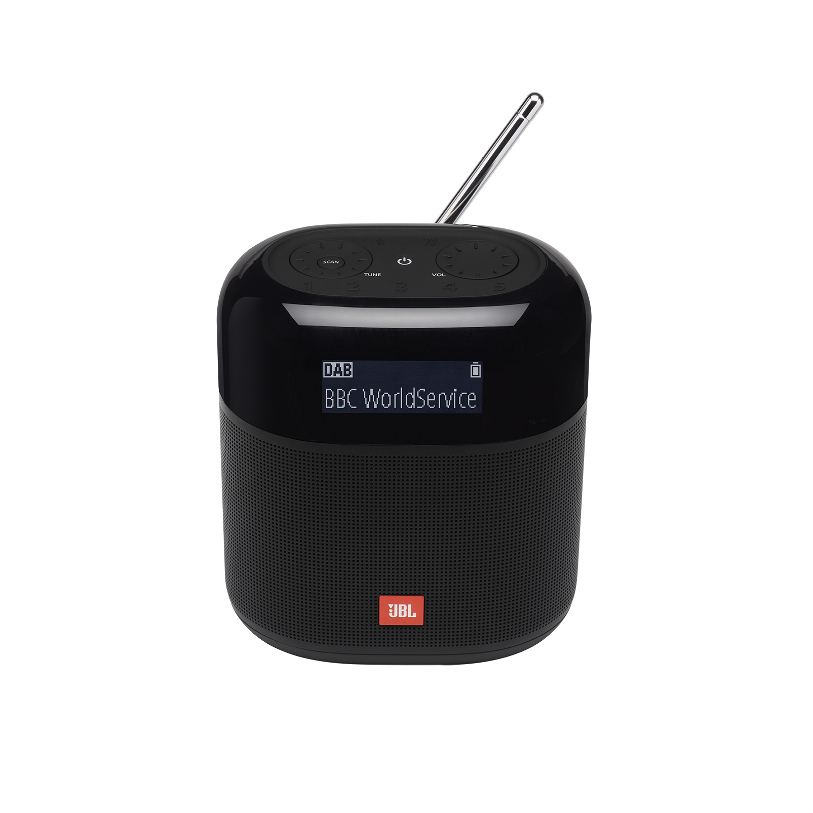 2020 red dot product design award，JBL Tuner XL，Bluetooth，radio，waterproof，