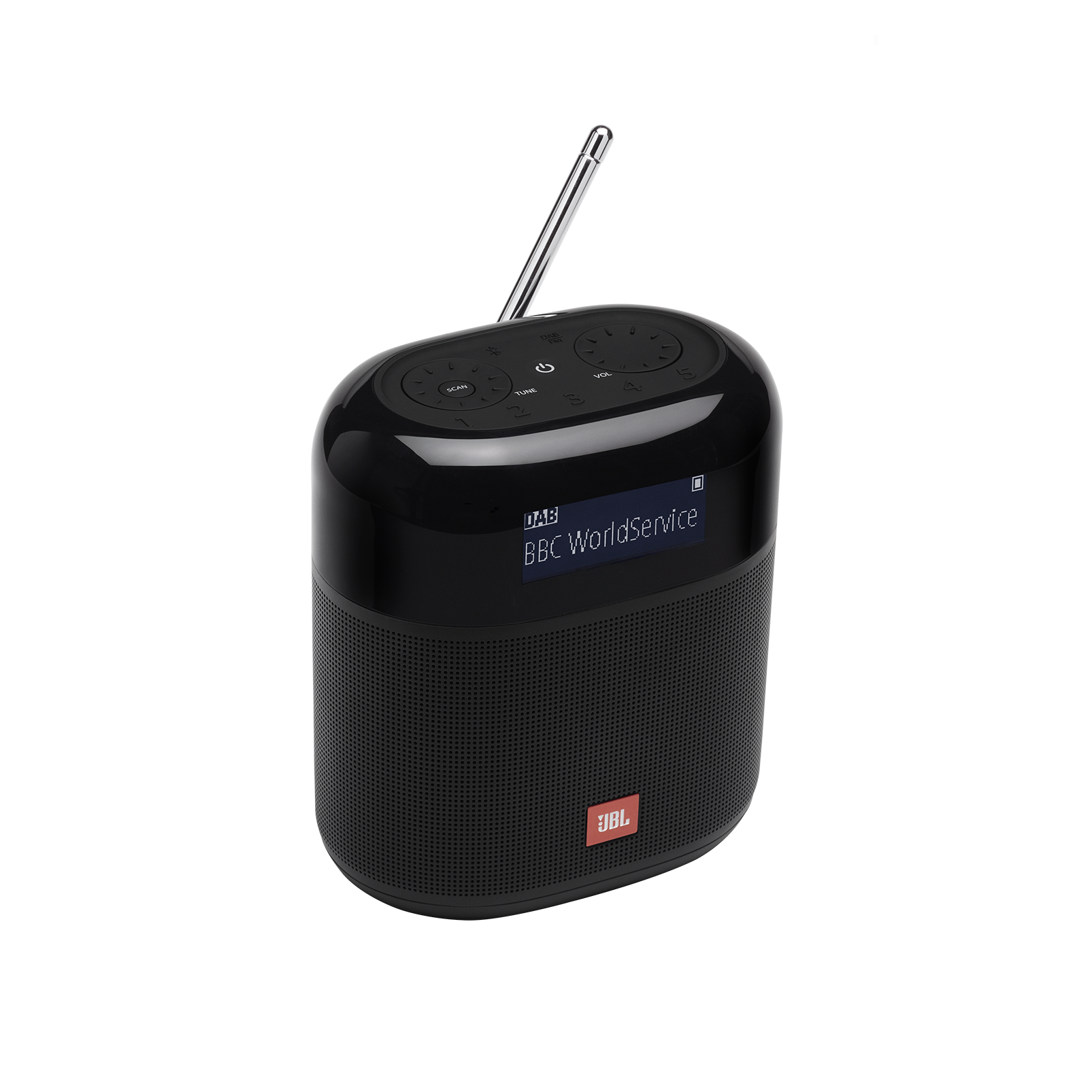 2020 red dot product design award，JBL Tuner XL，Bluetooth，radio，waterproof，