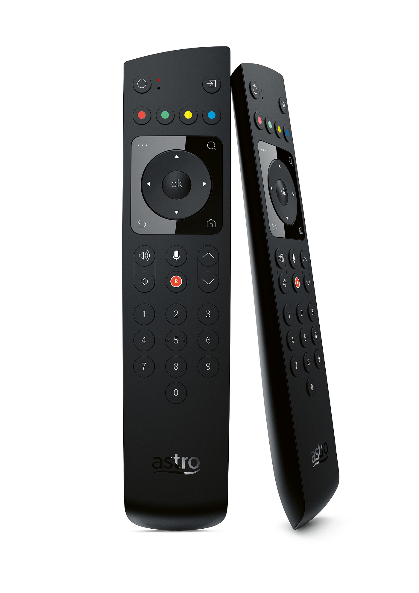 【2020 红点奖】Astro ultra remote / 遥控器 - 普象网