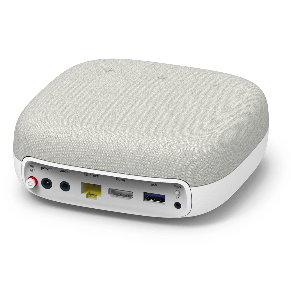 2020 red dot product design award，Swisscom Box，Remote control，TV box，Silk matt finish，Set top box，