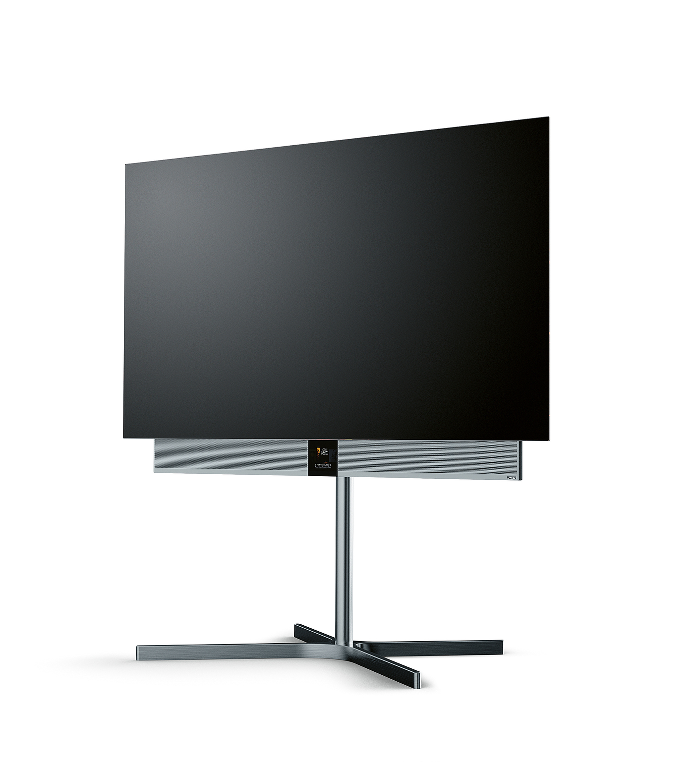 2020 red dot product design award，Metz-L7A，television，High fidelity speaker，OLED，