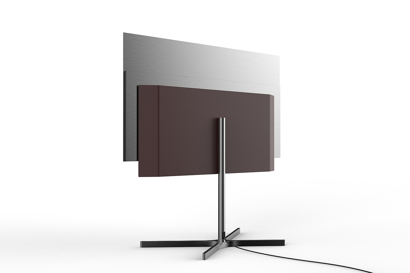 2020 red dot product design award，Metz-L7A，television，High fidelity speaker，OLED，