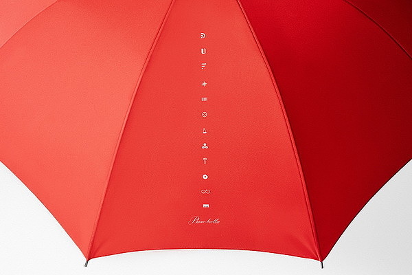 Umbrella，convenient，Creative design，product design，Simplicity，