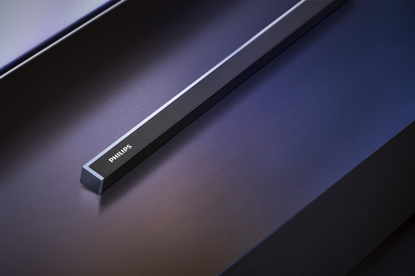 2020 red dot product design award，television，Philips，Philips 855 OLED TV，