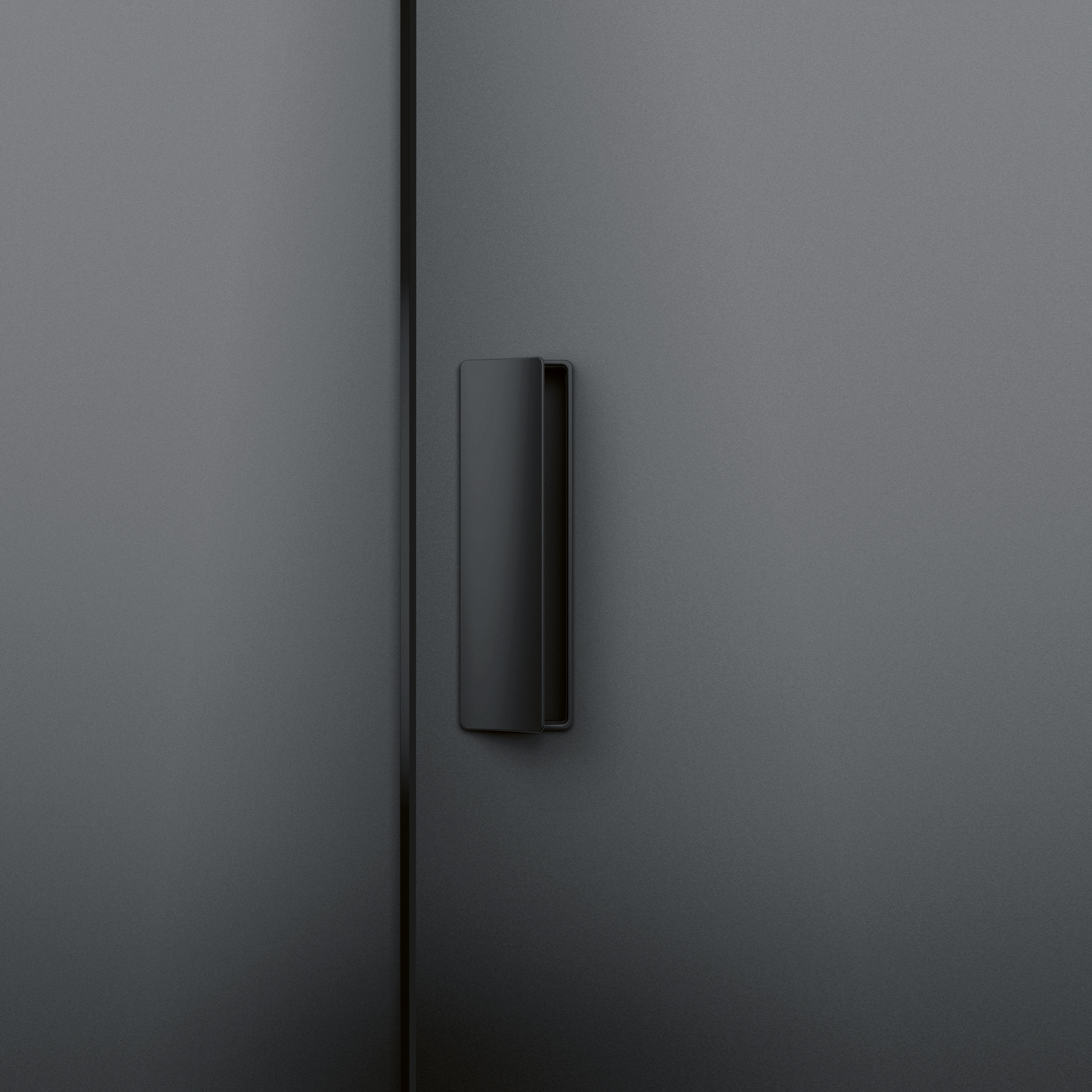 Lock system and door accessories，2020 red dot product design award，Electromagnetic lock，Magnet principle，Magnetic principle，