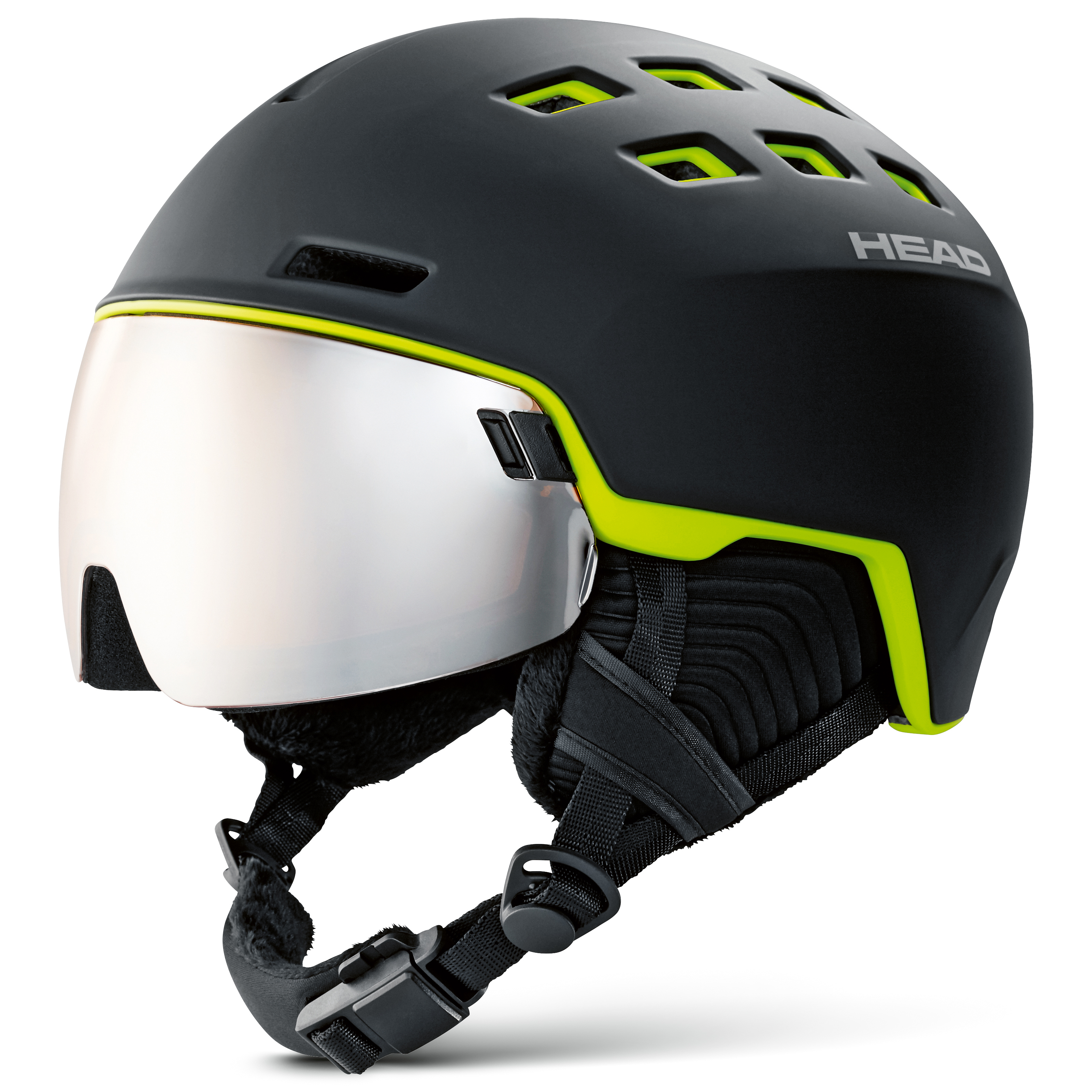 2020 red dot product design award，Sports helmet，Snow mirror and sunshade helmet，Double glass，Windproof and waterproof mirror，