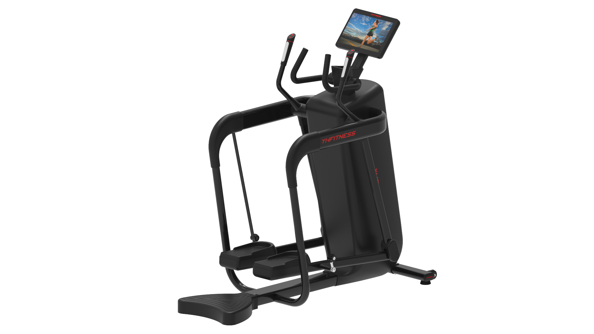 Fitness equipment design，Yhfitness Youhe design，Youhe fitness equipment design，Commercial fitness equipment，