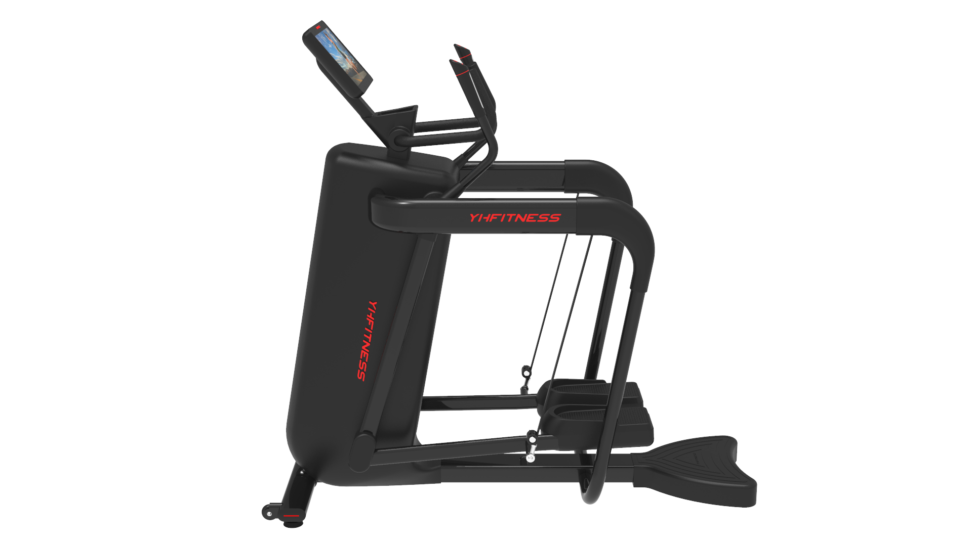 Fitness equipment design，Yhfitness Youhe design，Youhe fitness equipment design，Commercial fitness equipment，