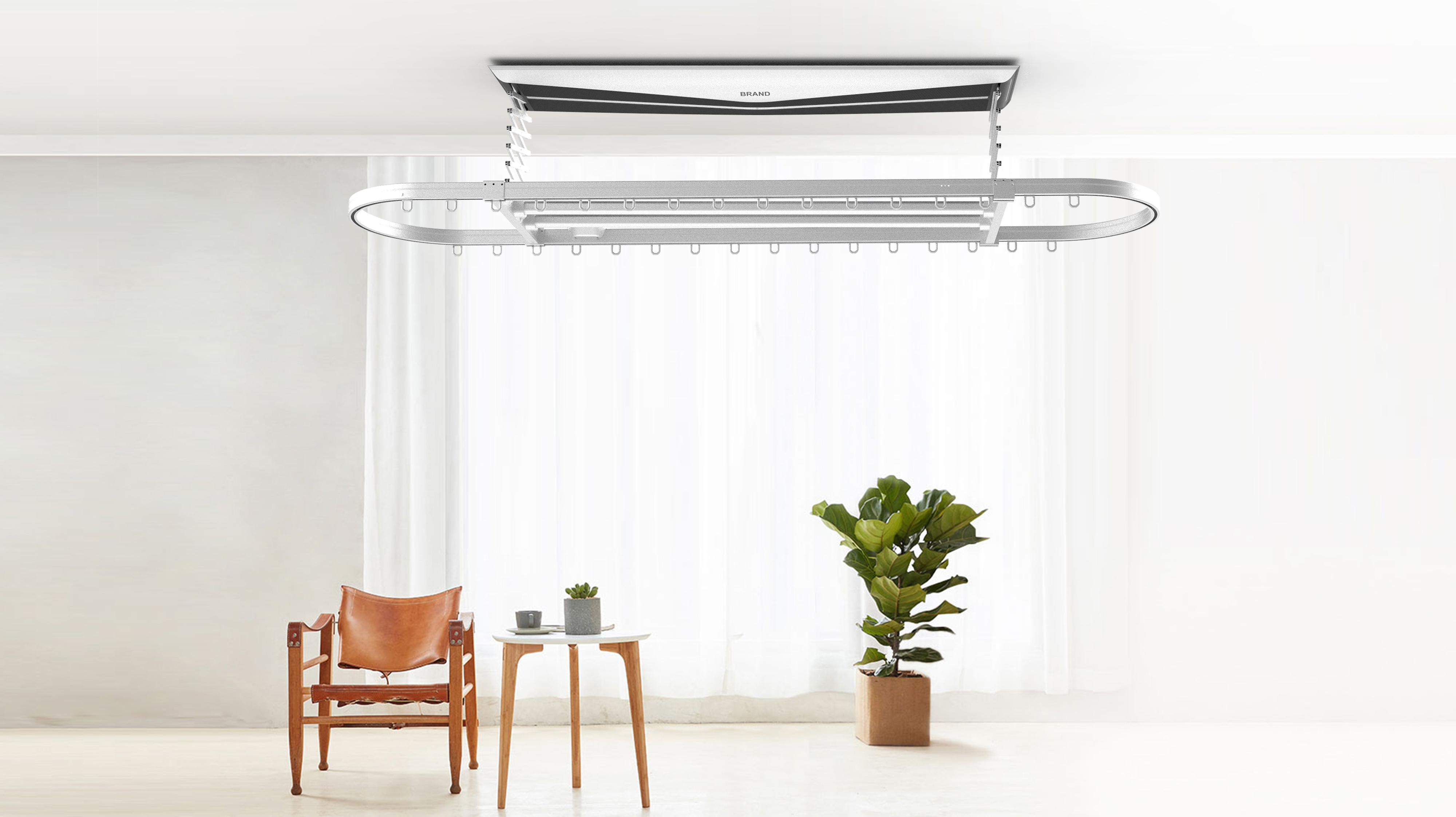 Intelligent clothes dryer design，