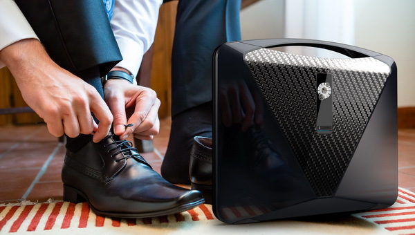 Office Supplies，concept，security，briefcase，file，product design，