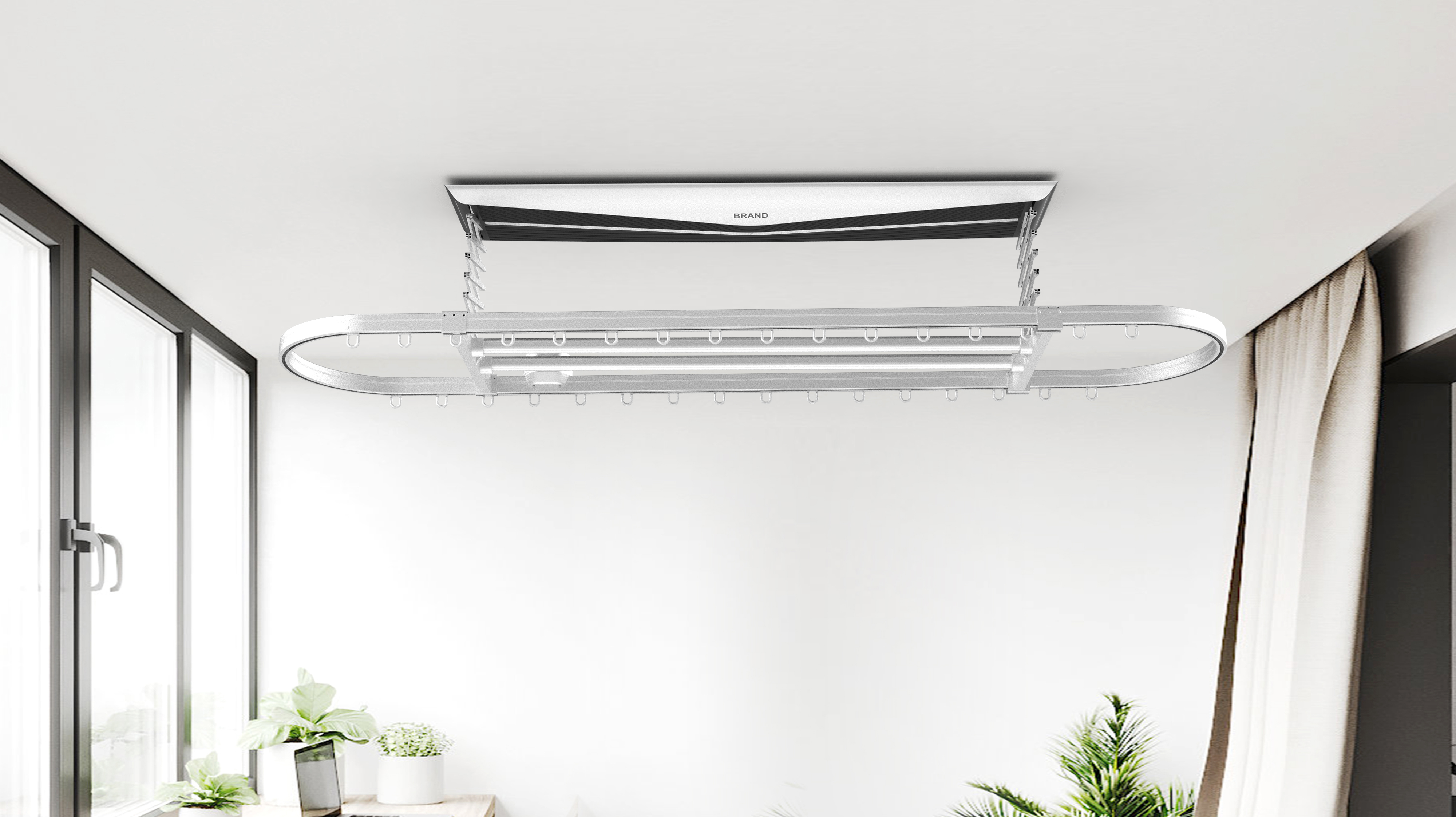 Intelligent clothes dryer design，