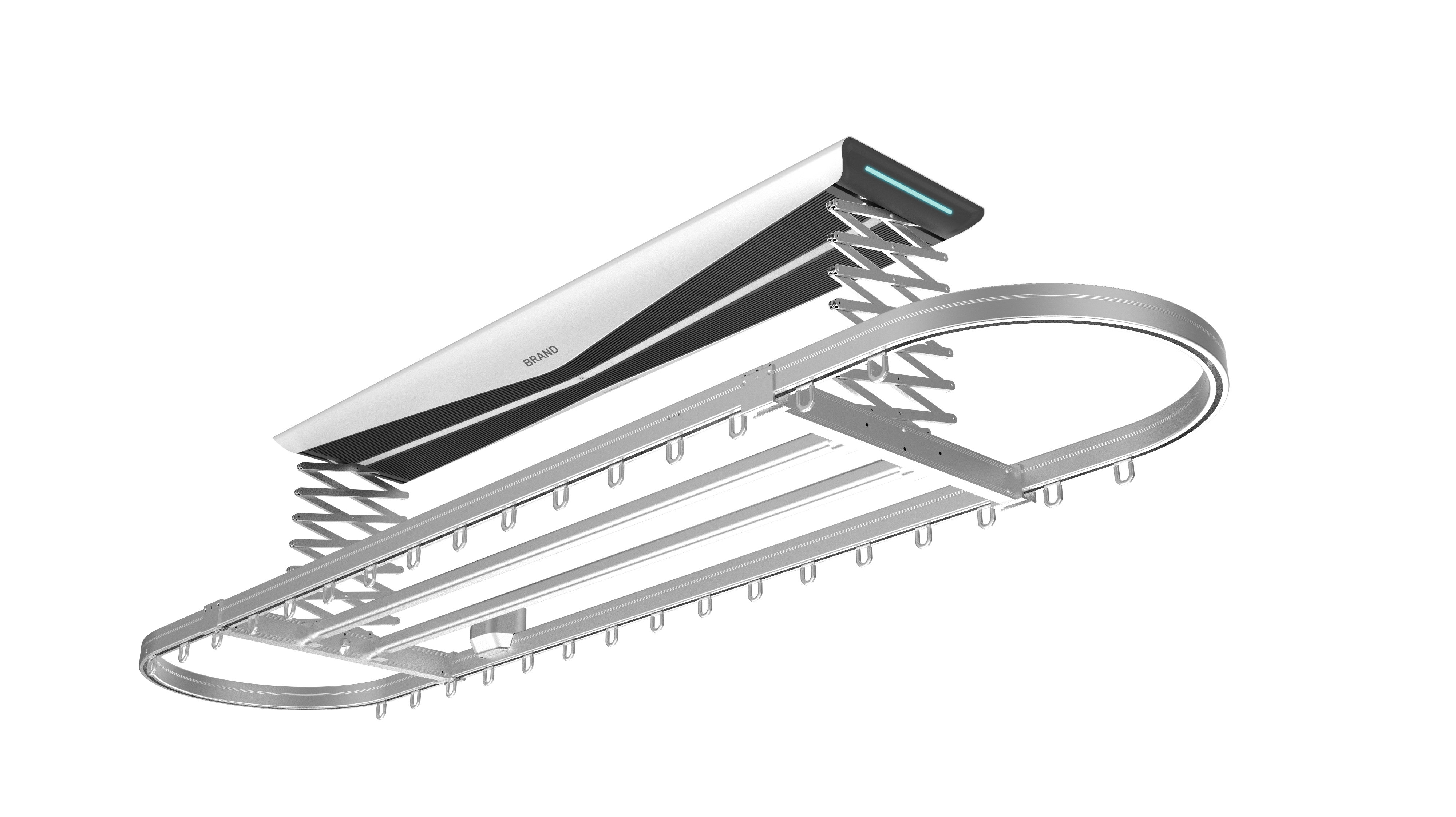 Intelligent clothes dryer design，