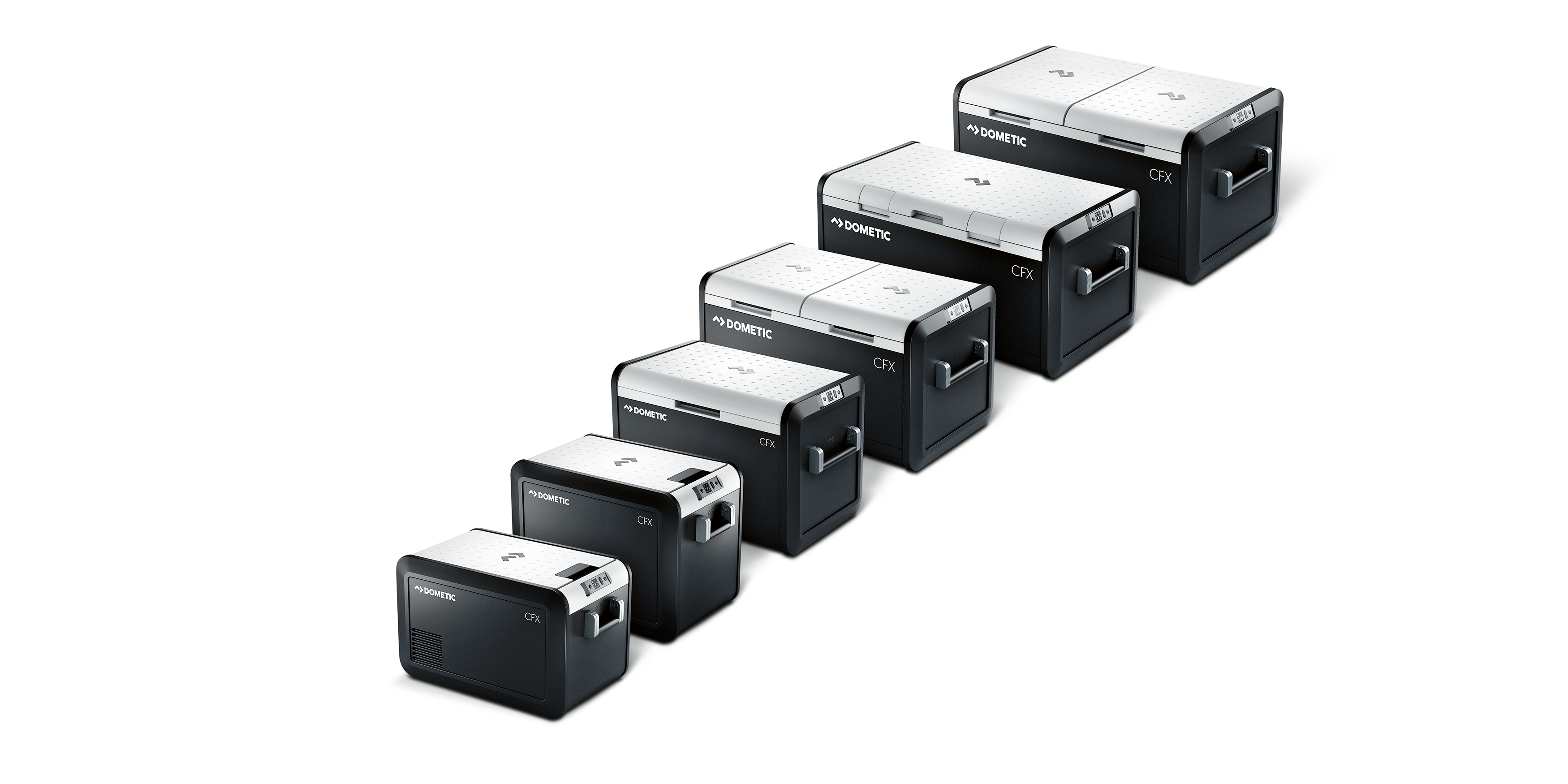 compressor，cooler，2020 red dot product design award，Mobile cooler，Outdoor use，Insulating cover，Domed cfx3 power supply refrigerator，