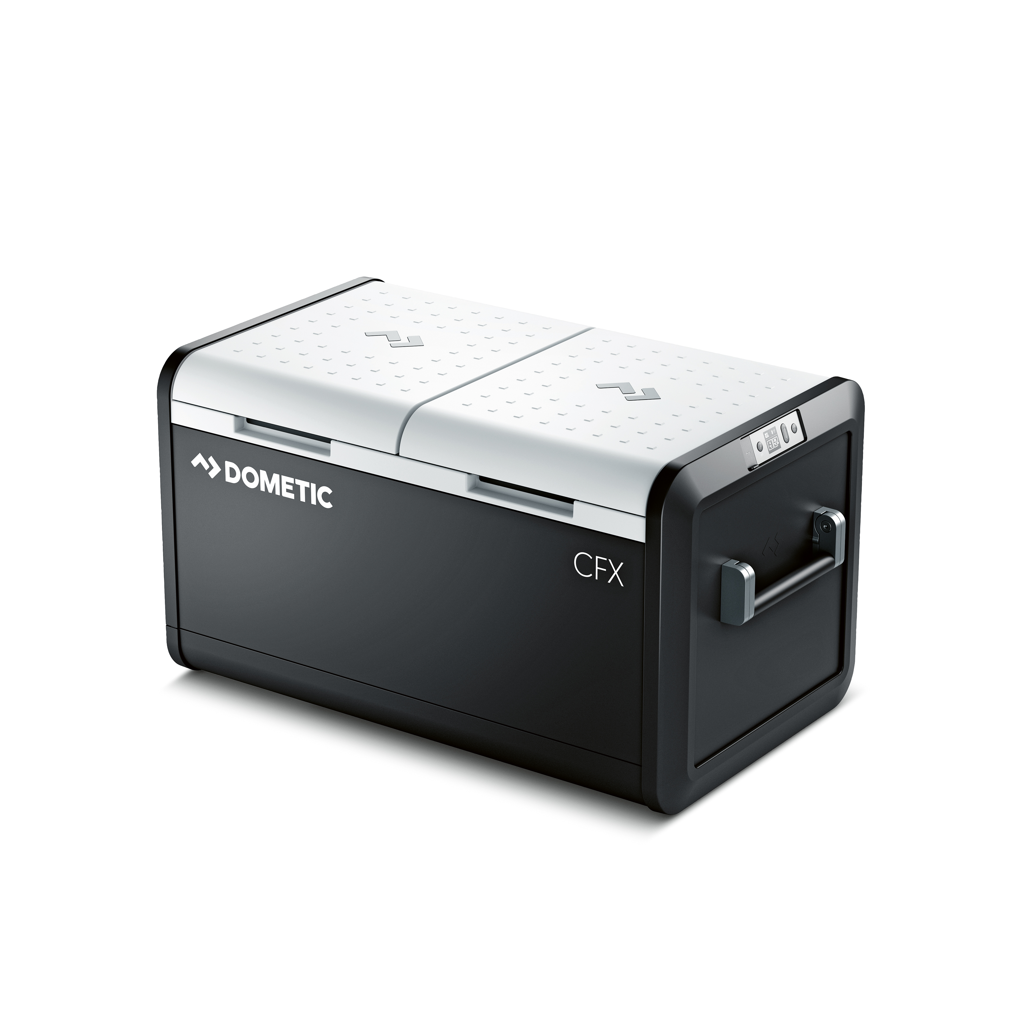 compressor，cooler，2020 red dot product design award，Mobile cooler，Outdoor use，Insulating cover，Domed cfx3 power supply refrigerator，