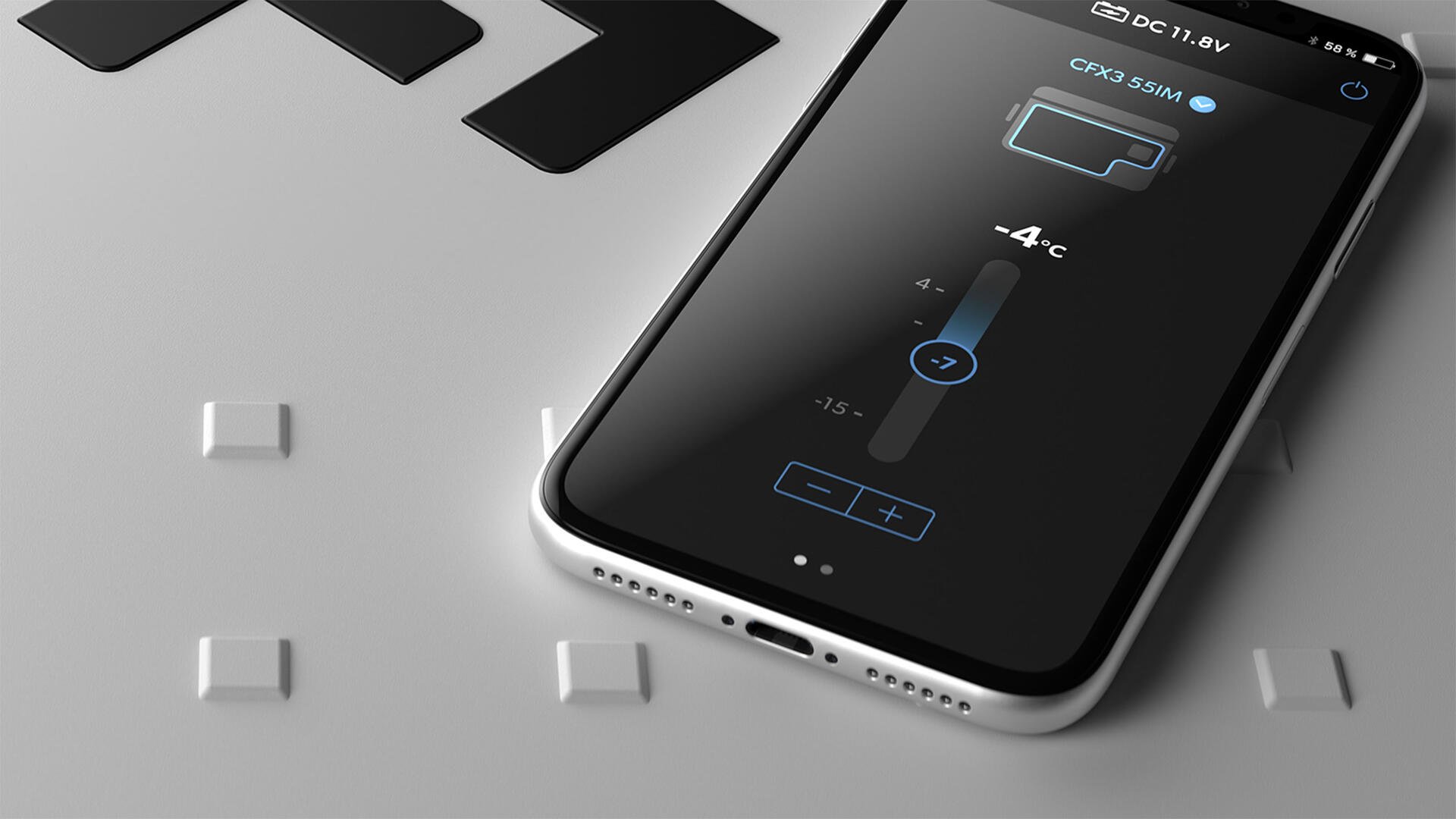 compressor，cooler，2020 red dot product design award，Mobile cooler，Outdoor use，Insulating cover，Domed cfx3 power supply refrigerator，