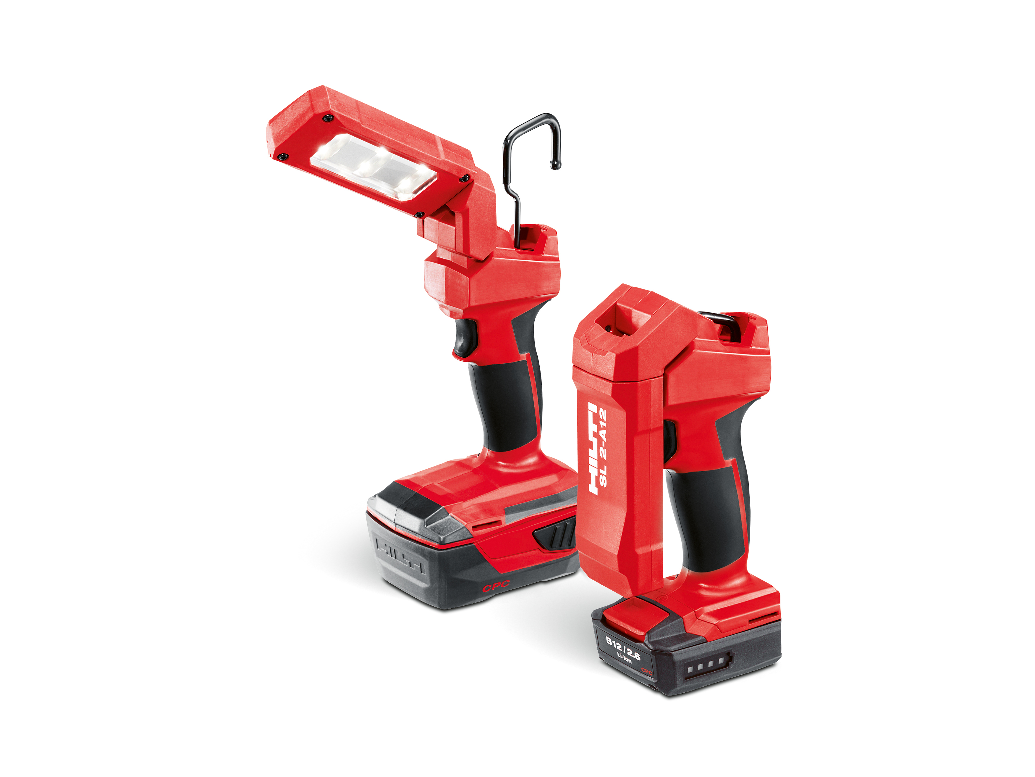 floodlight，Hilti SL 2-A12，SL 2-A22，SL 6-A22，Lighting lamps，