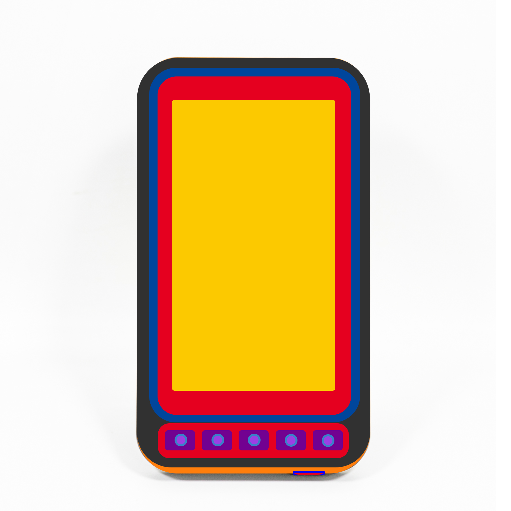 Product drawing revision，Vector rendering，