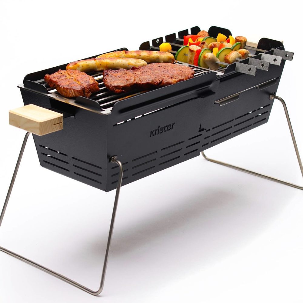 2020 red dot product design award，Made in Germany，durable，Barbecue rack，