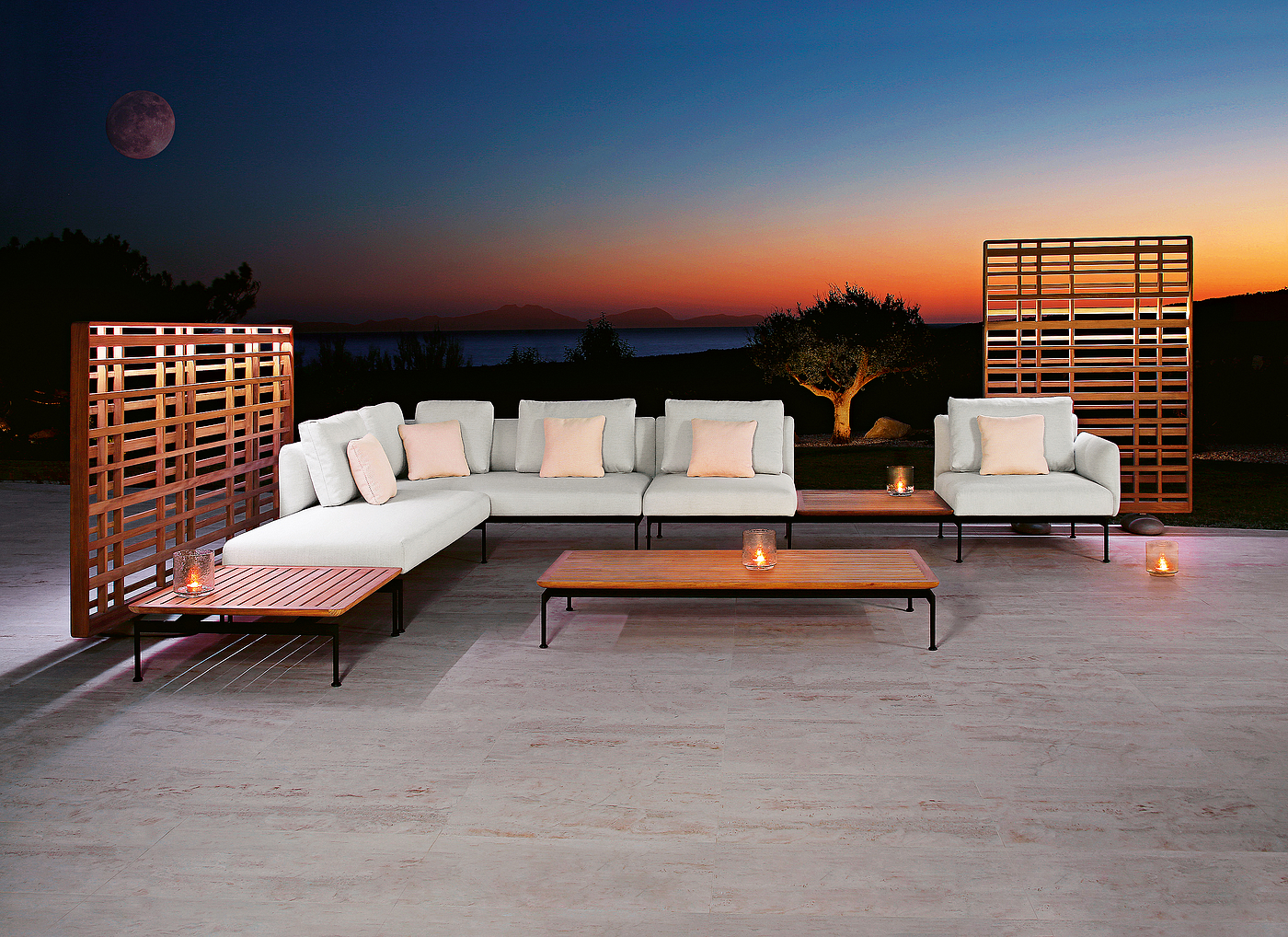 2020 red dot product design award，Modular furniture，sofa，chair，